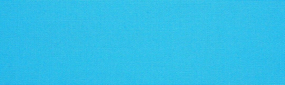 Canvas Cyan Sunbrella