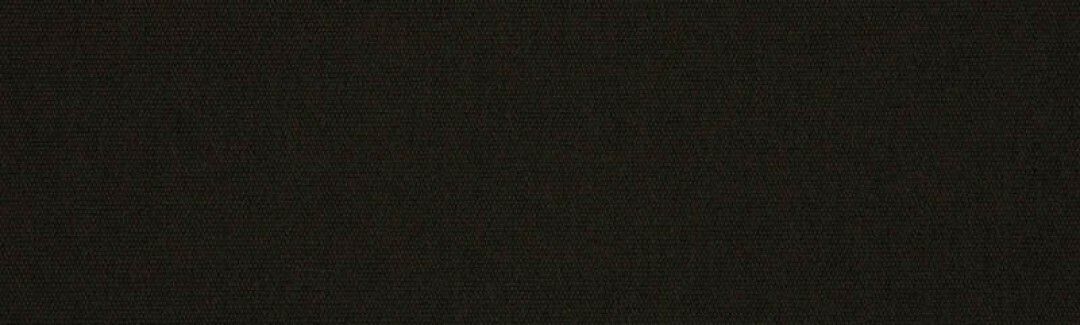 Canvas Black Sunbrella