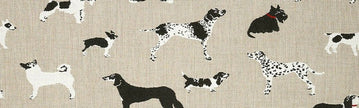 Fetch Bone Sunbrella