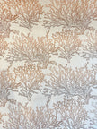 Caribbean Coral Sunbrella