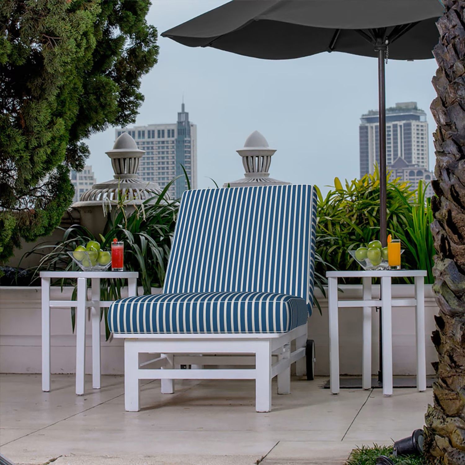 Shore Regatta Sunbrella