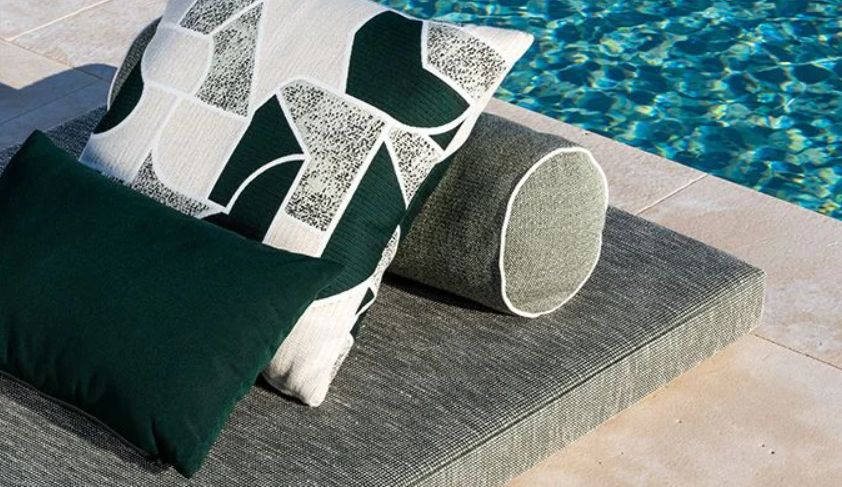 Slow Fern Sunbrella